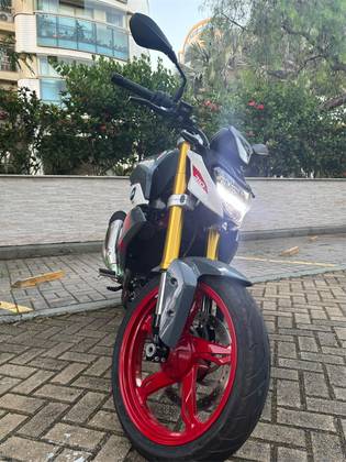 BMW G 310 R 